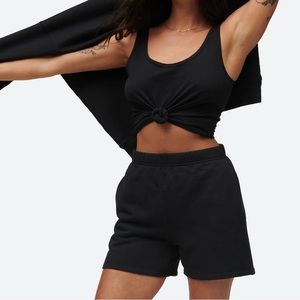 MATE the Label Fleece Pocket Short